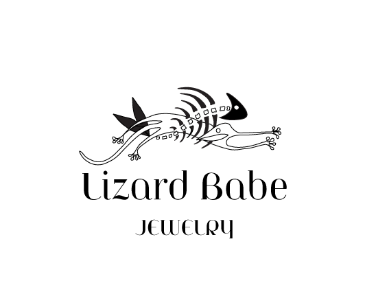 Lizard Babe Jewelry